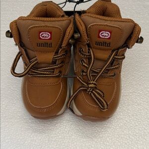 Brown Kids Shoes